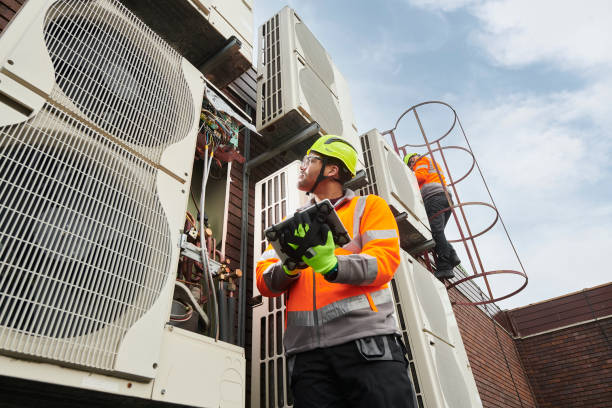 Best HVAC installation services  in Olivet, NJ
